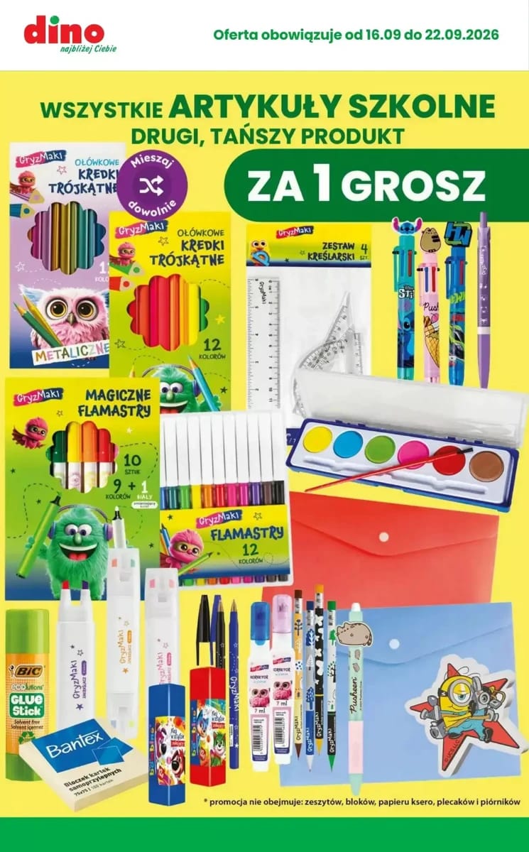 Gazetka Dino, strona 7 z 10