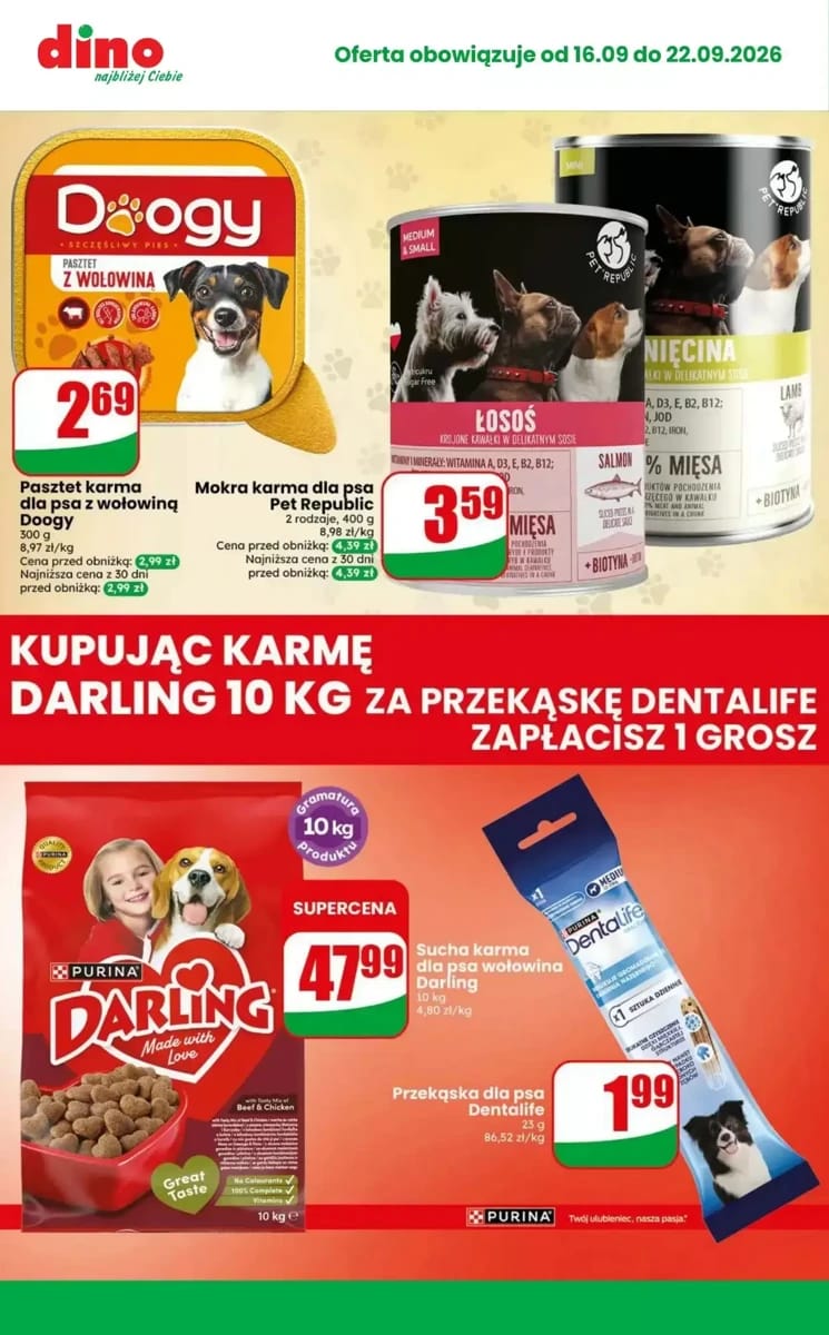 Gazetka Dino, strona 8 z 10