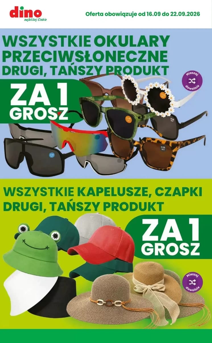 Gazetka Dino, strona 10 z 10
