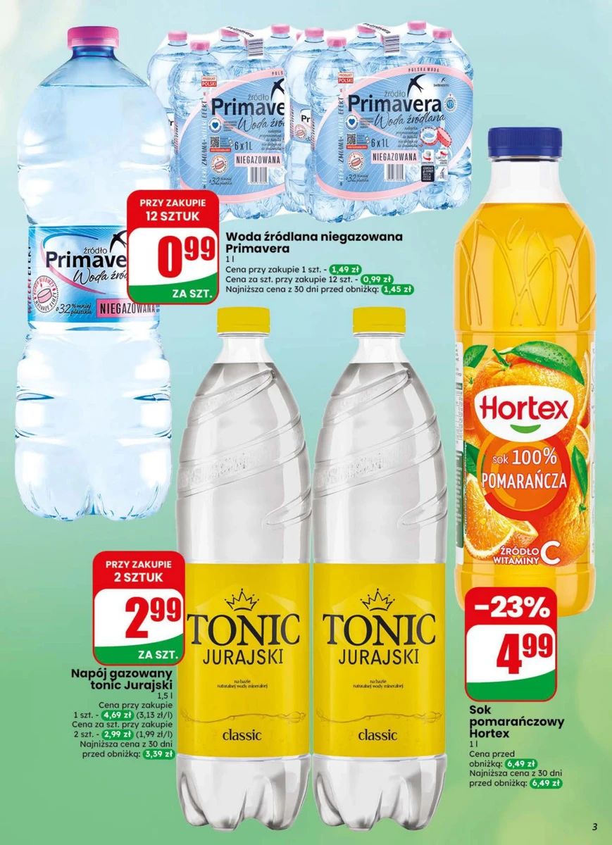 Gazetka Dino, strona 3 z 81
