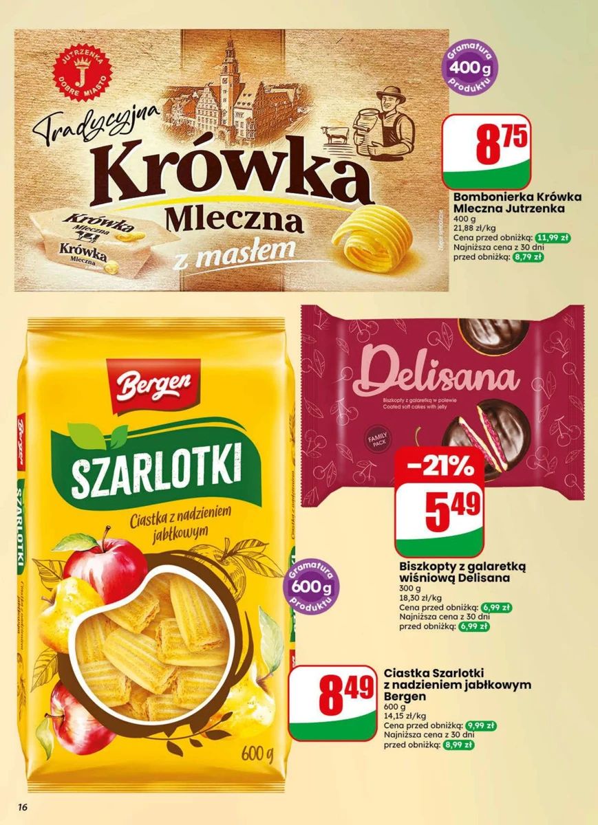 Gazetka Dino, strona 16 z 81