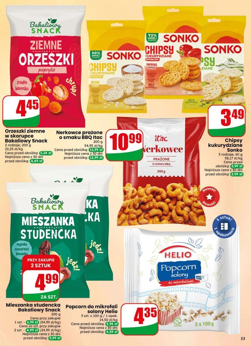 Gazetka Dino, strona 53 z 81