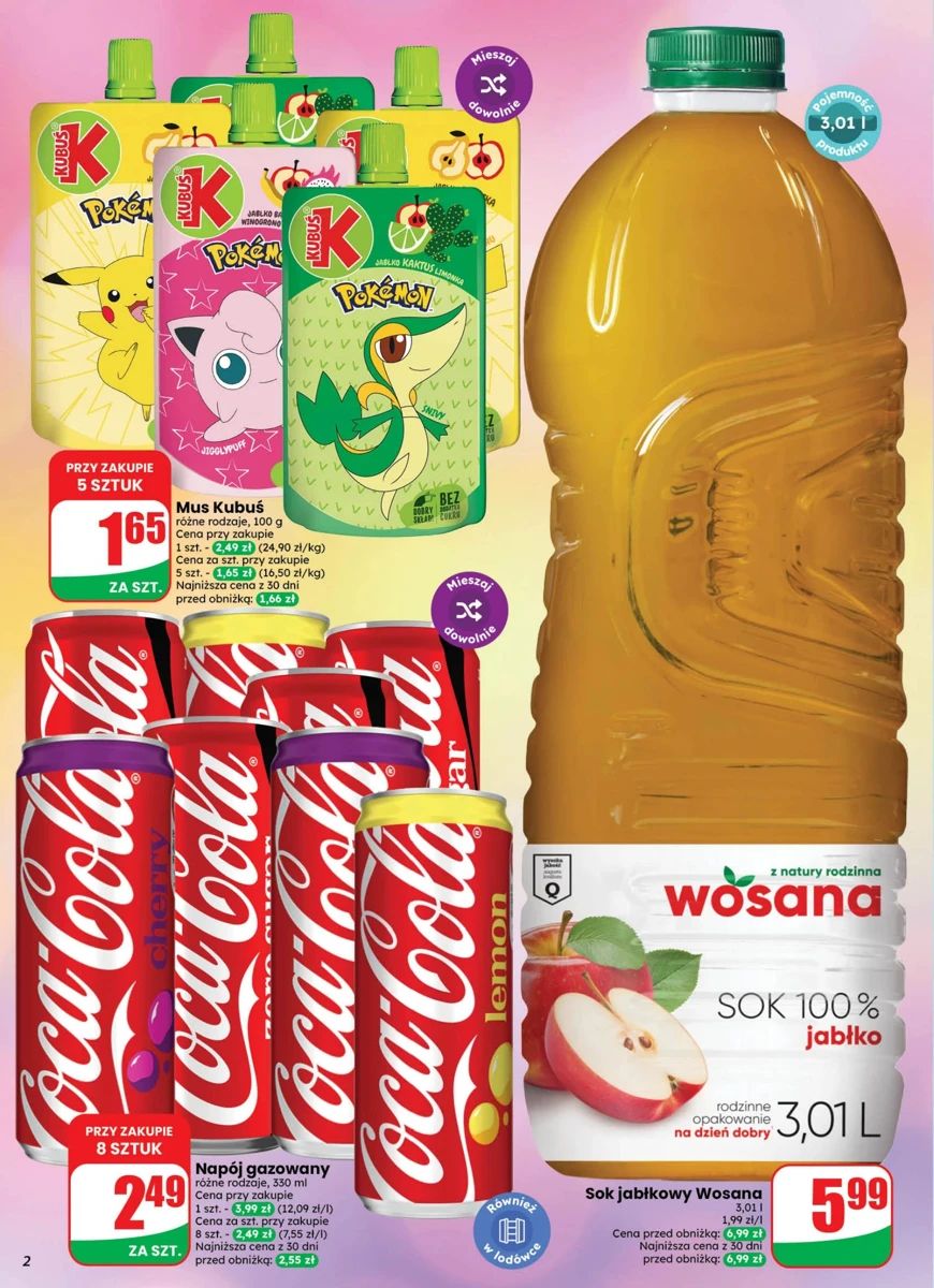 Gazetka Dino, strona 2 z 7