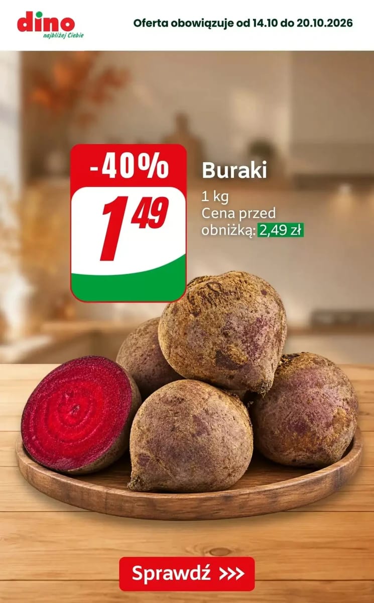 Gazetka Dino, strona 3 z 10