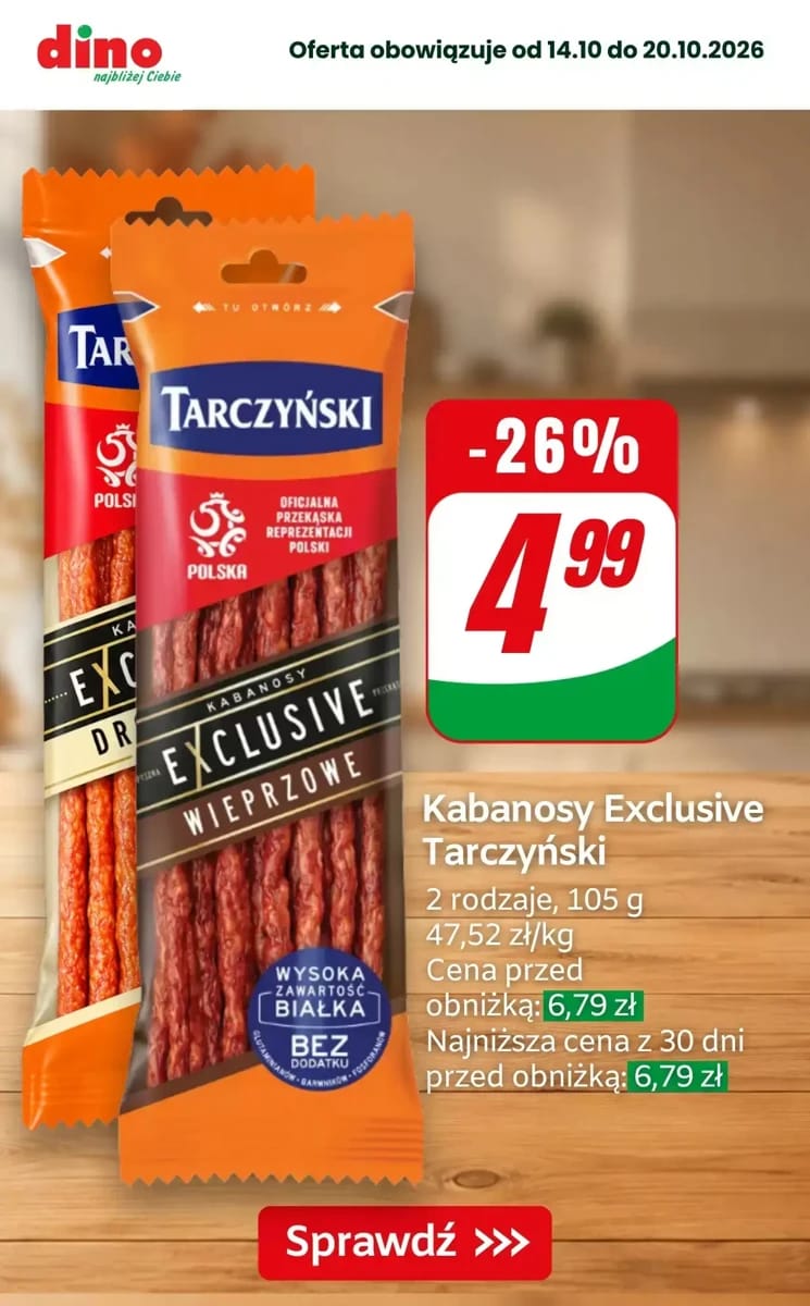 Gazetka Dino, strona 4 z 10
