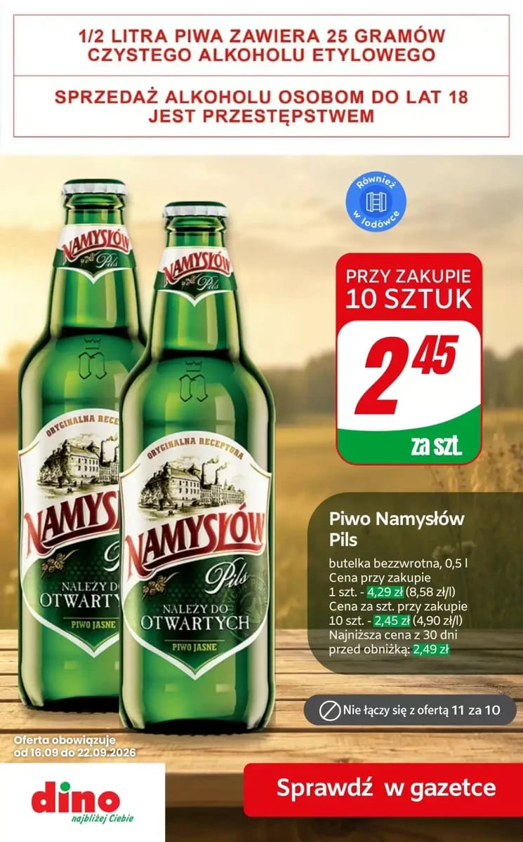 Gazetka Dino, strona 2 z 10