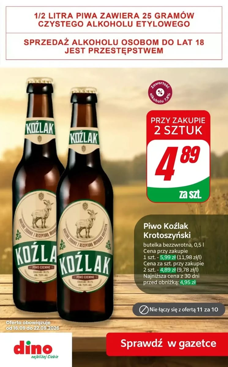 Gazetka Dino, strona 3 z 10