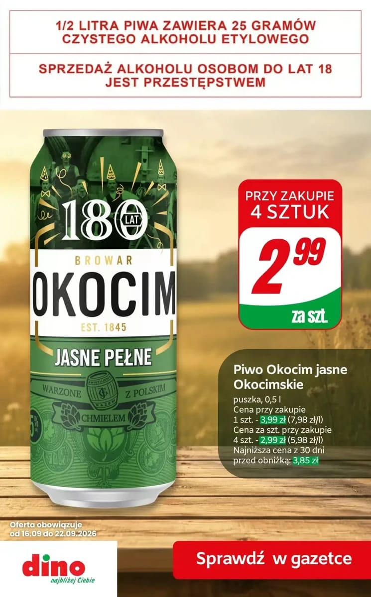 Gazetka Dino, strona 6 z 10