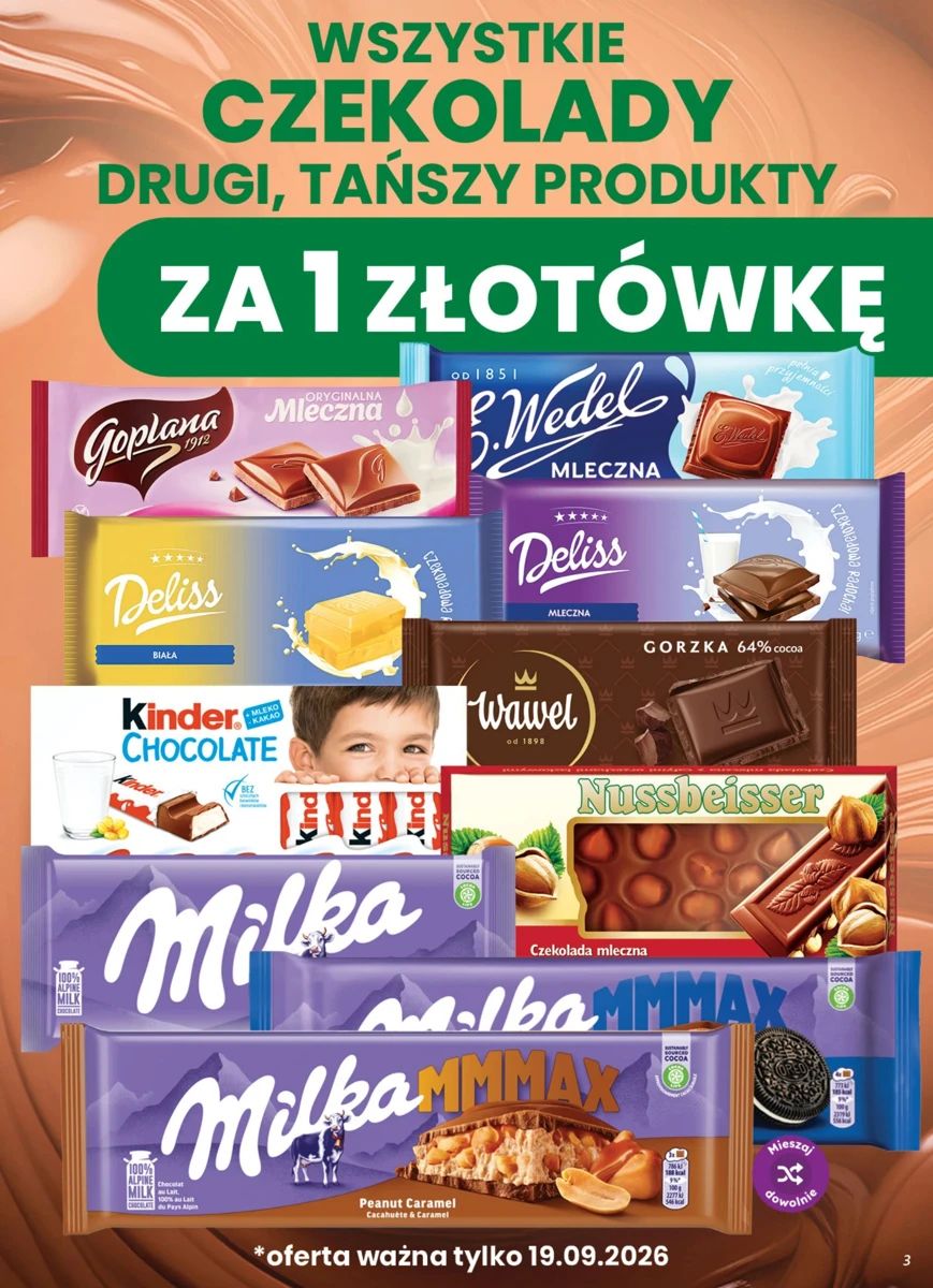 Gazetka Dino, strona 3 z 8