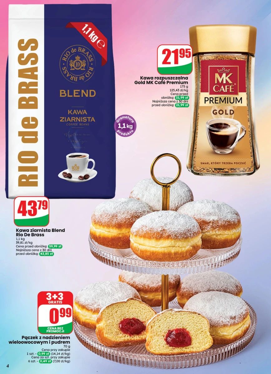 Gazetka Dino, strona 4 z 8
