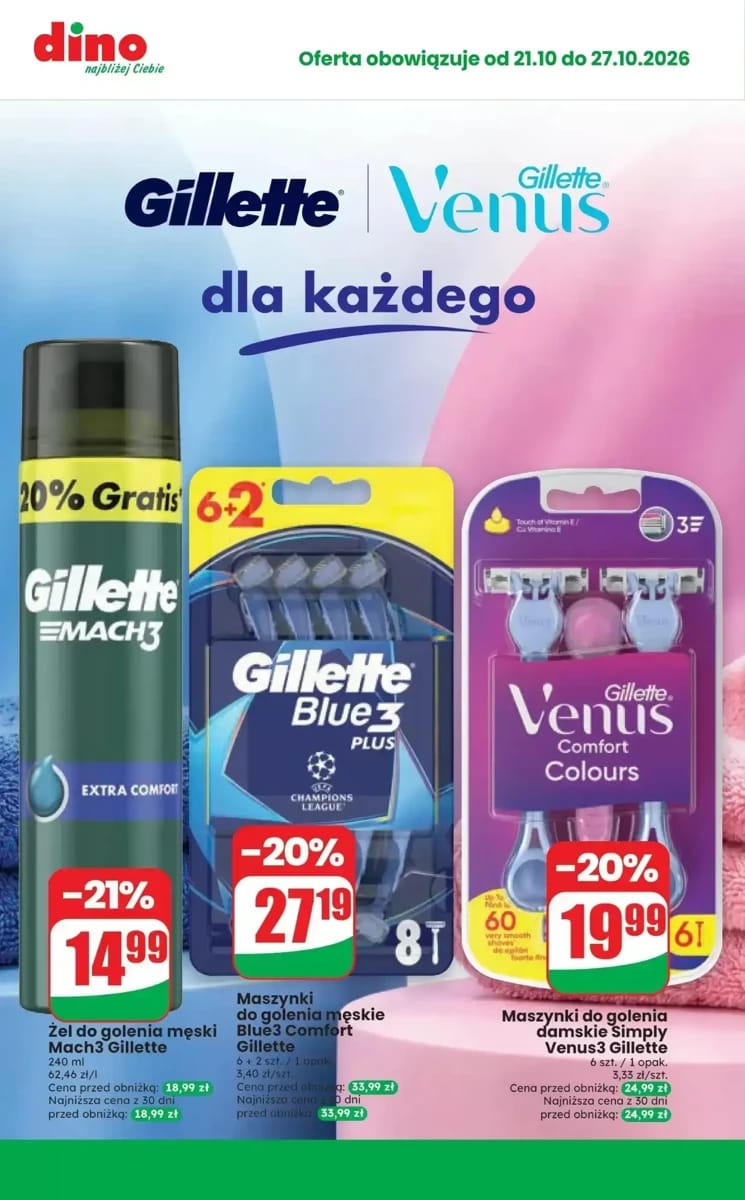 Gazetka Dino, strona 6 z 10