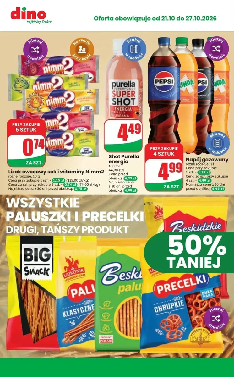 Gazetka Dino, strona 9 z 10