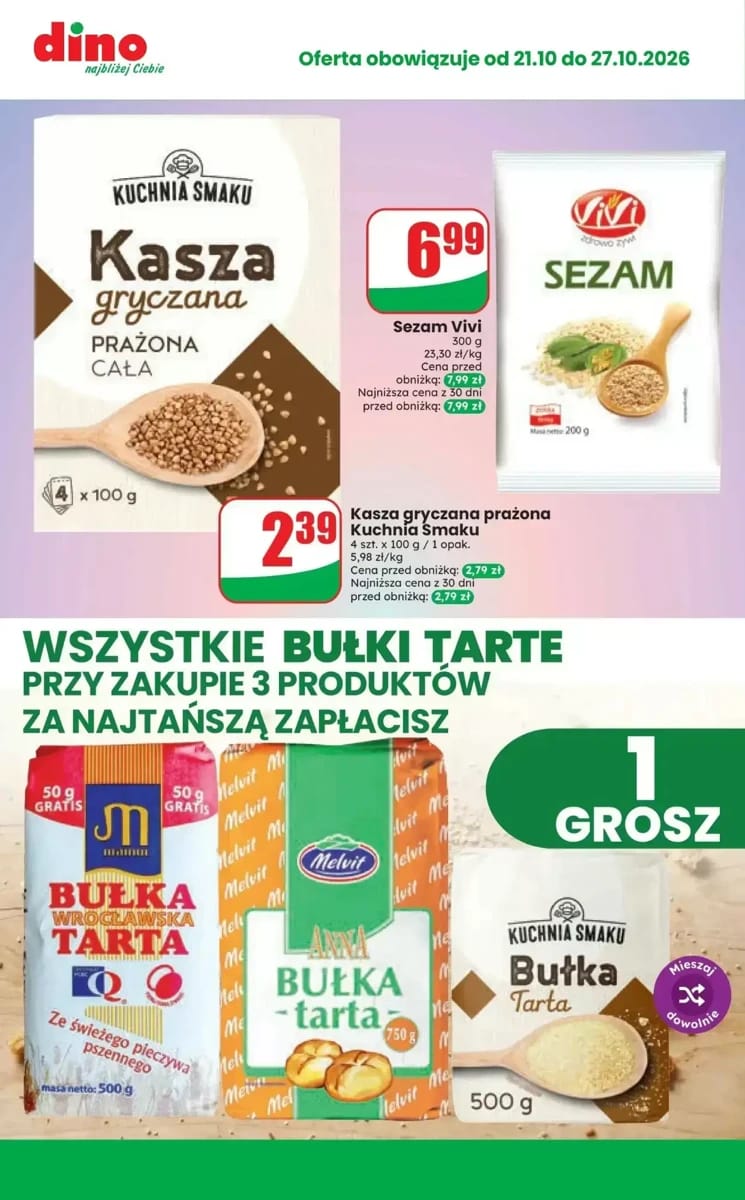 Gazetka Dino, strona 10 z 10