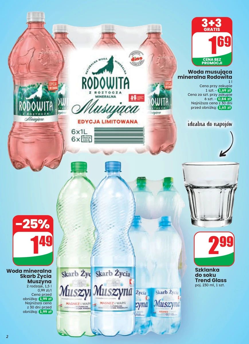 Gazetka Dino, strona 2 z 91