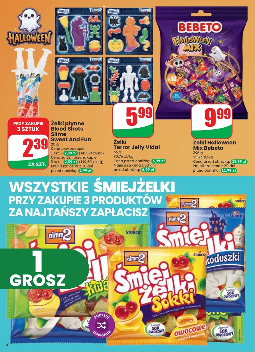 Gazetka Dino, strona 8 z 91