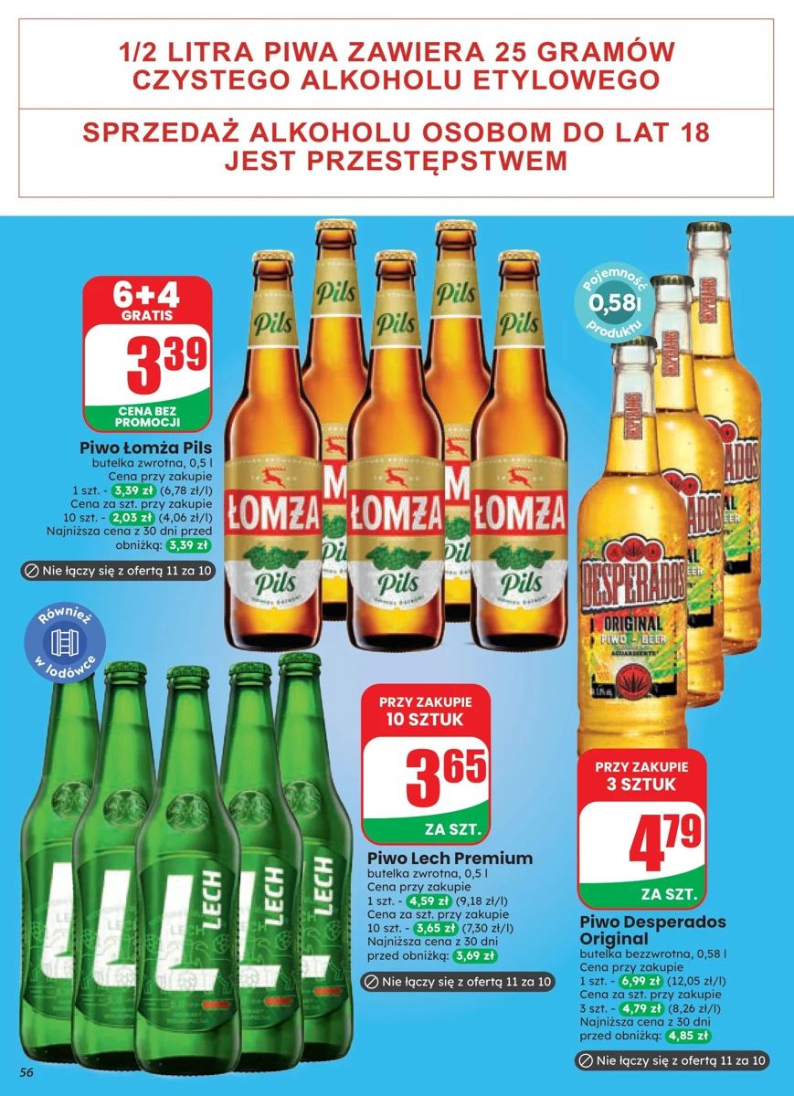 Gazetka Dino, strona 56 z 91