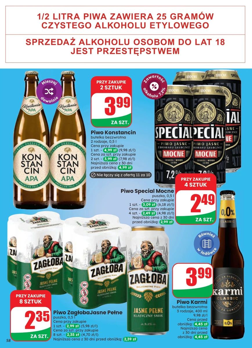 Gazetka Dino, strona 58 z 91