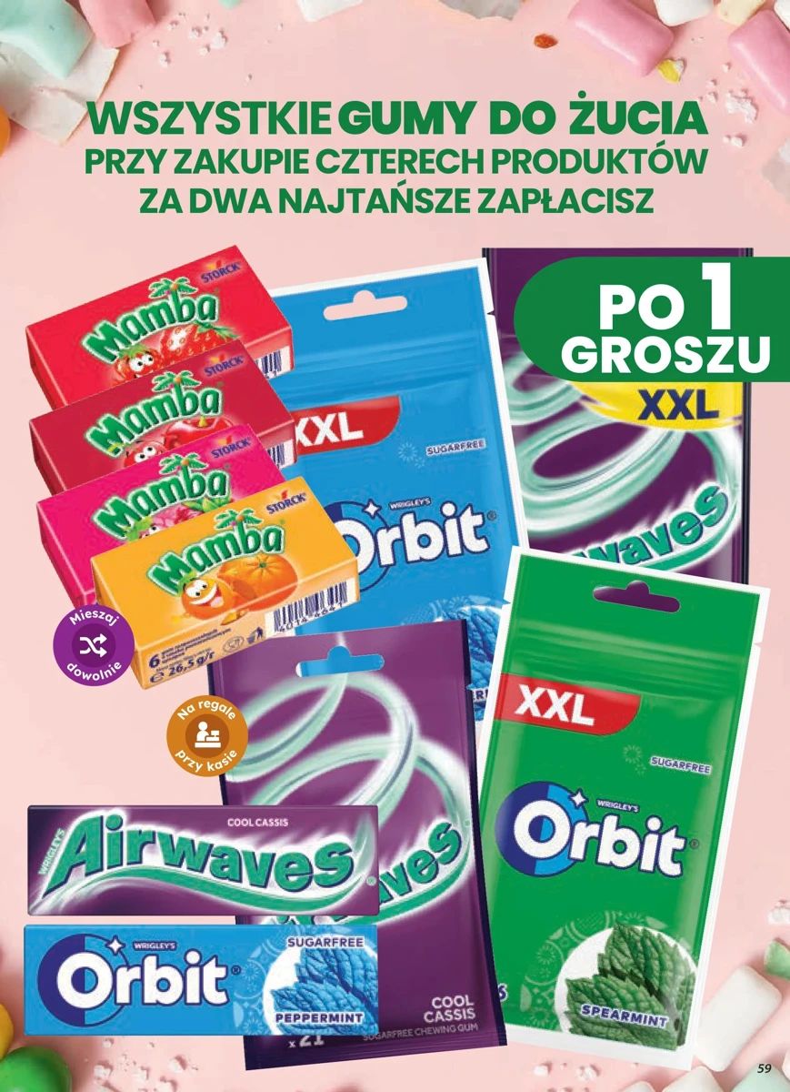 Gazetka Dino, strona 59 z 91