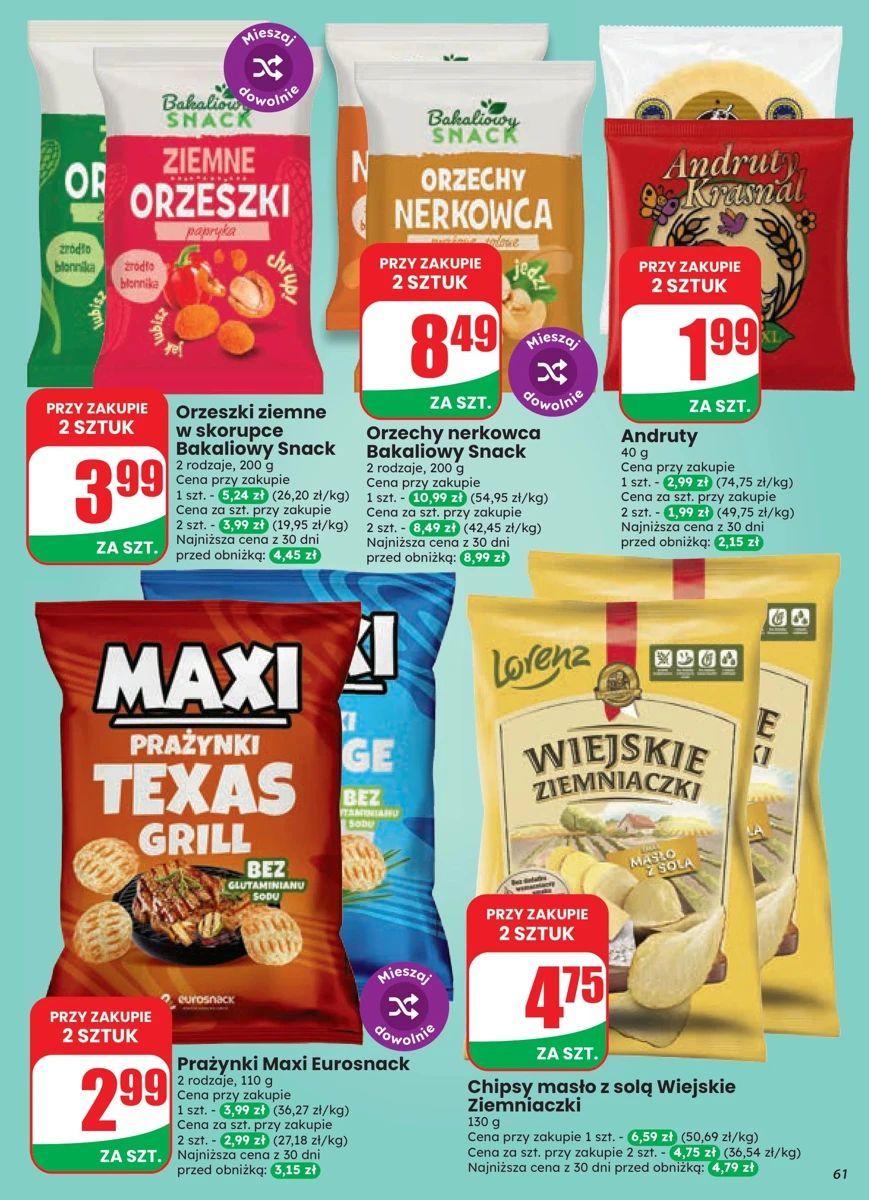 Gazetka Dino, strona 61 z 91