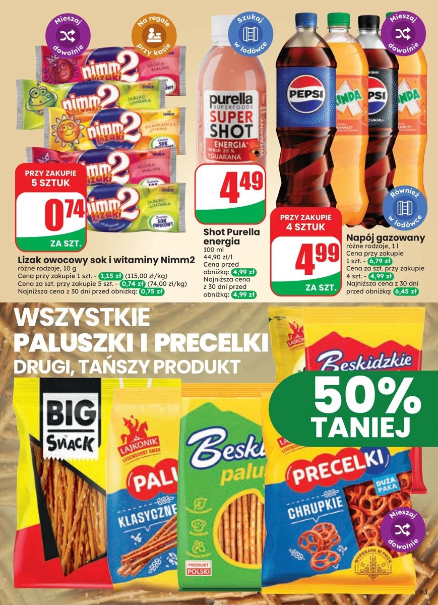 Gazetka Dino, strona 63 z 91