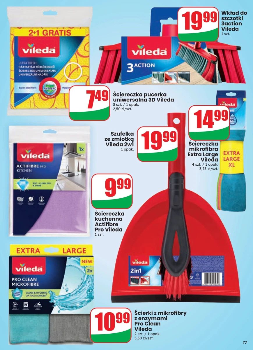 Gazetka Dino, strona 77 z 91