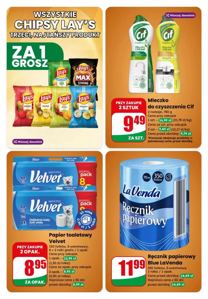 Gazetka Dino, strona 6 z 6