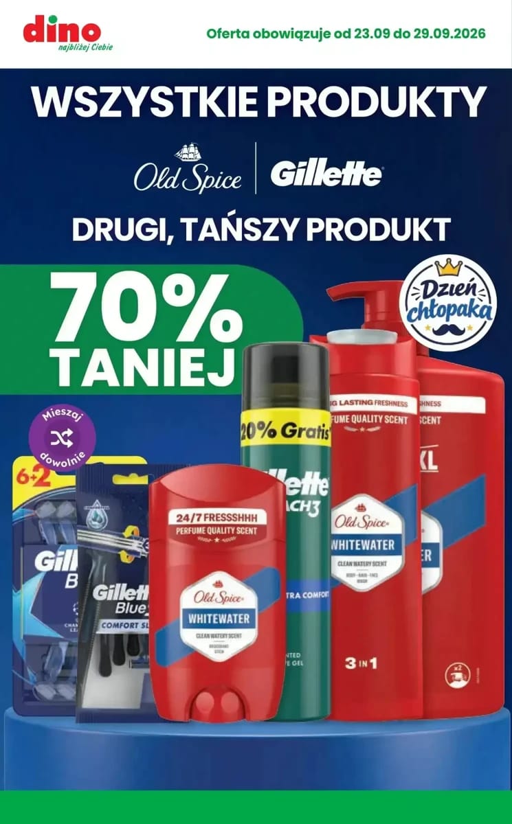 Gazetka Dino, strona 3 z 10
