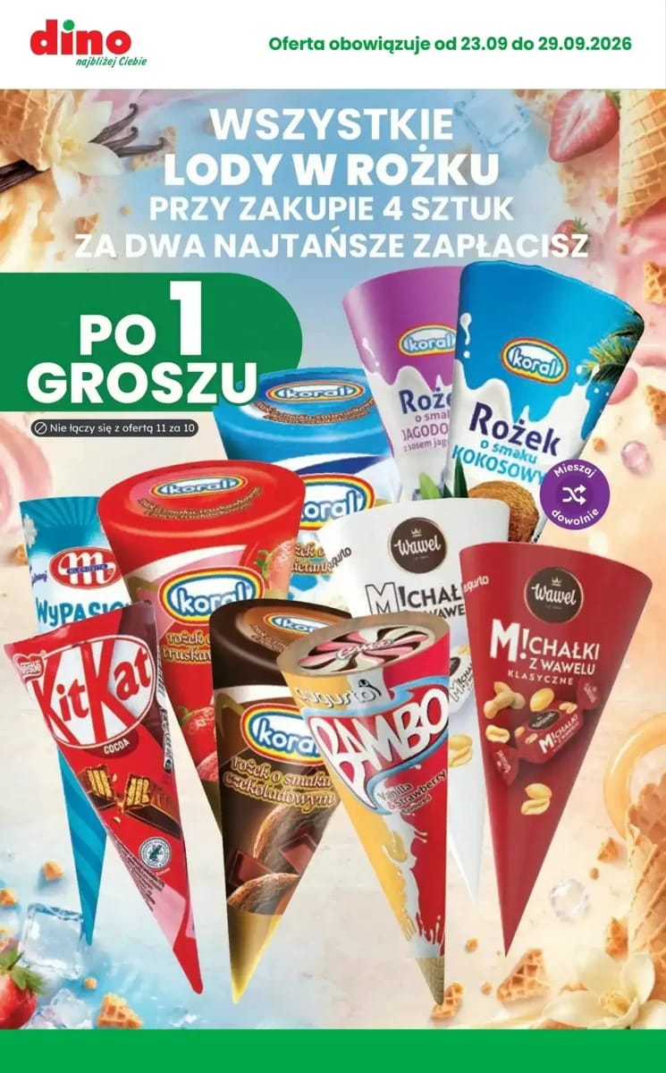 Gazetka Dino, strona 4 z 10