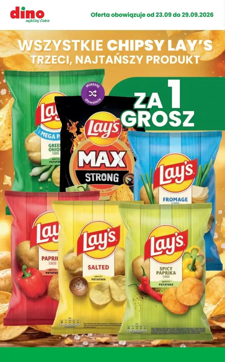 Gazetka Dino, strona 5 z 10