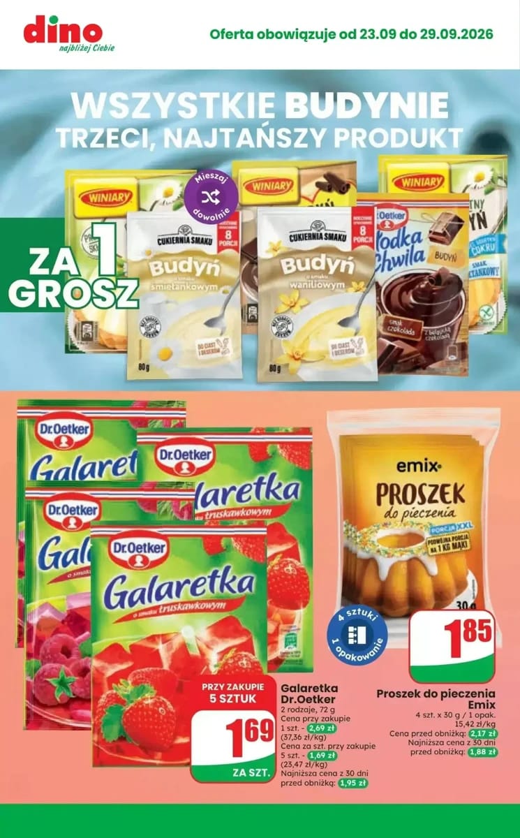 Gazetka Dino, strona 8 z 10