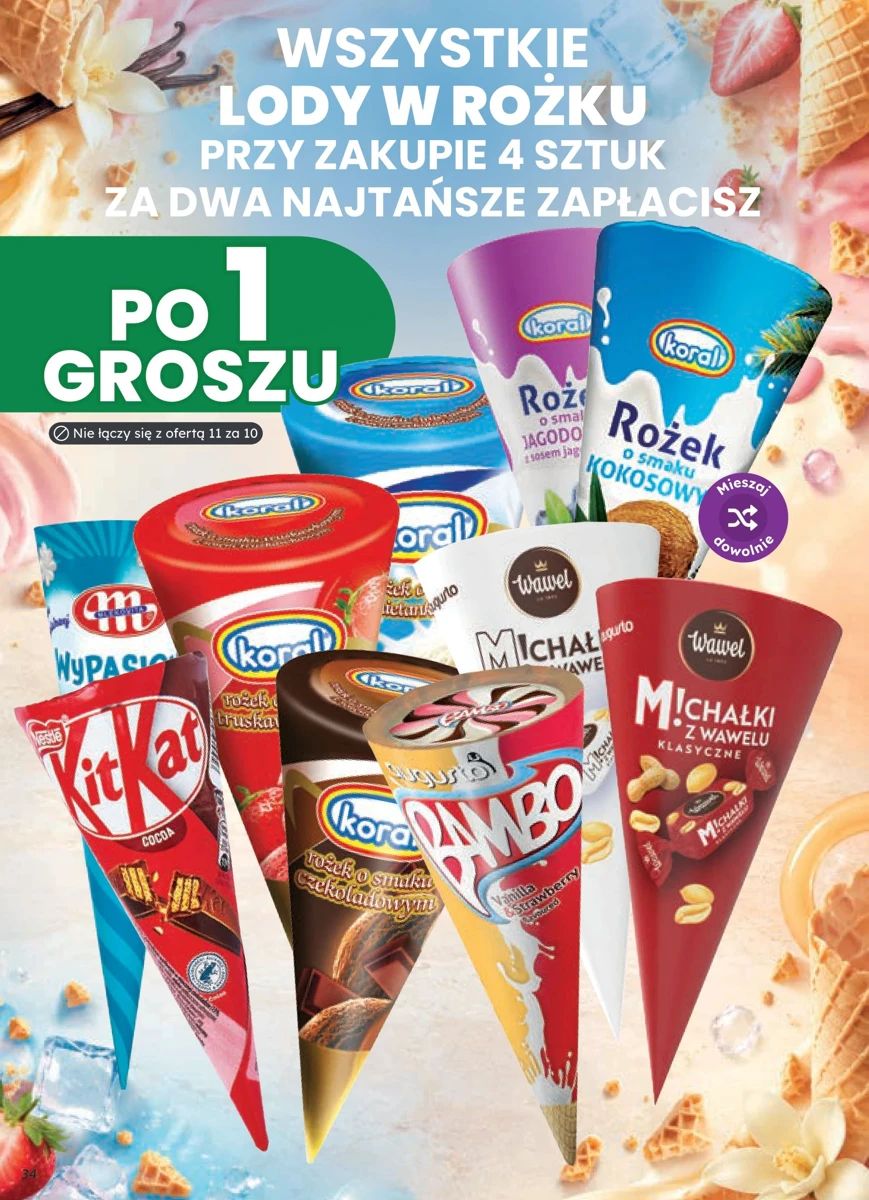 Gazetka Dino, strona 34 z 80