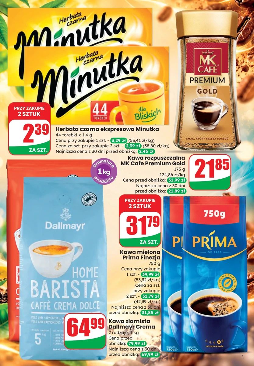Gazetka Dino, strona 3 z 7