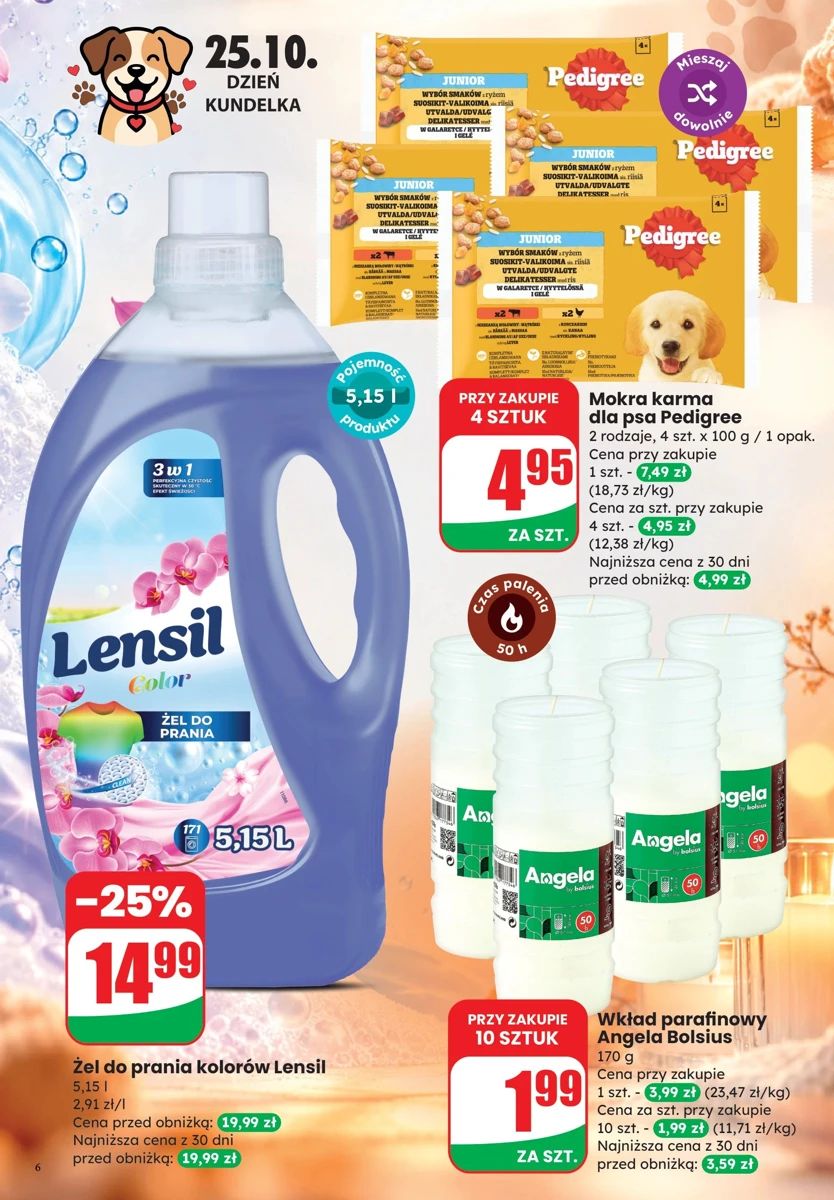 Gazetka Dino, strona 6 z 7