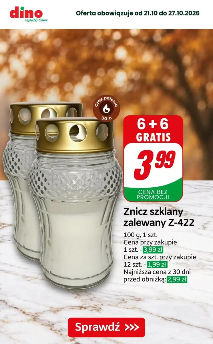 Gazetka Dino, strona 3 z 10