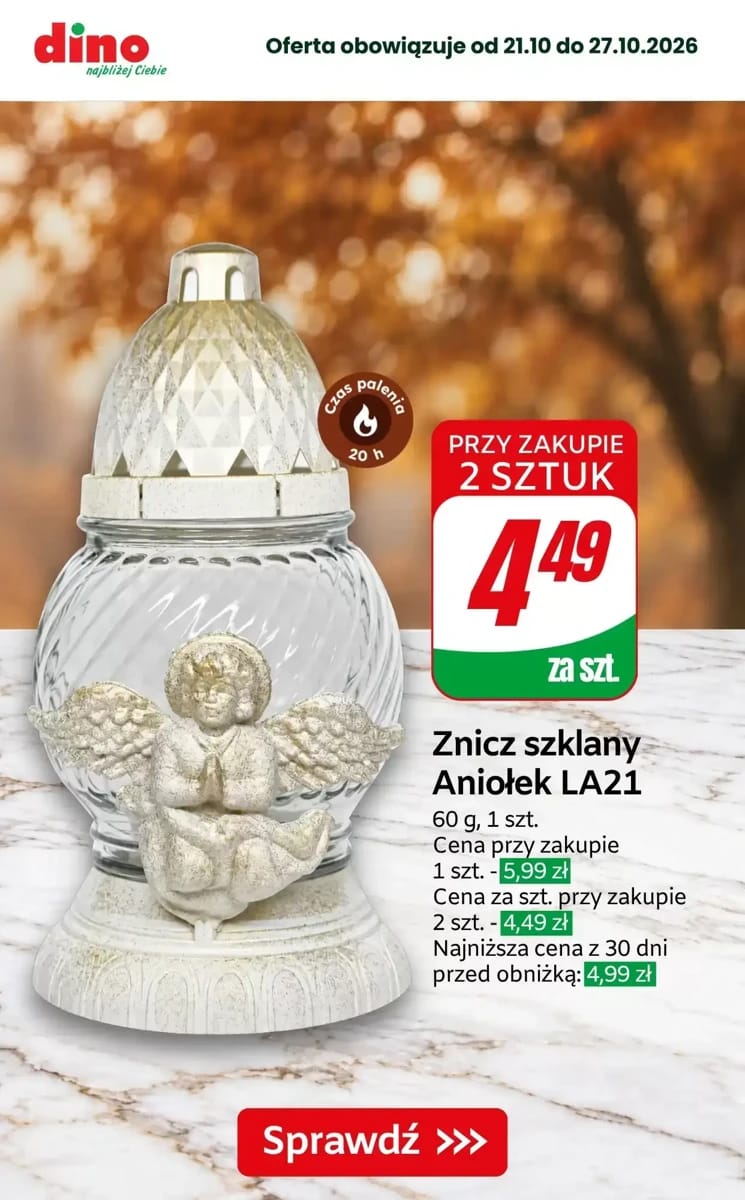 Gazetka Dino, strona 6 z 10