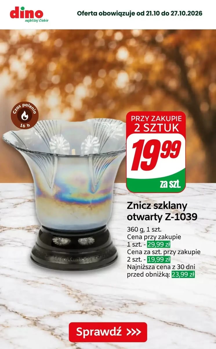 Gazetka Dino, strona 8 z 10