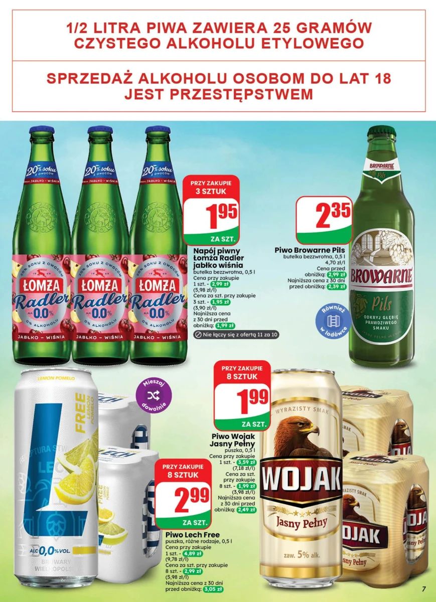 Gazetka Dino, strona 7 z 8