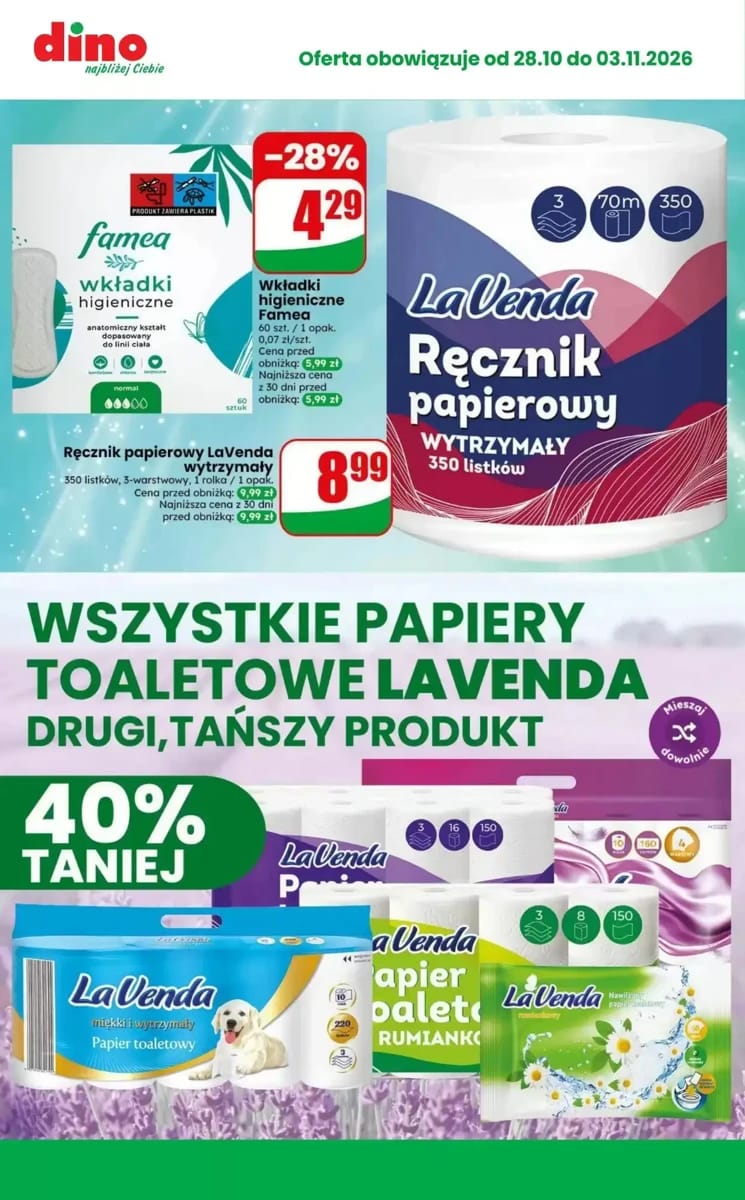 Gazetka Dino, strona 4 z 10