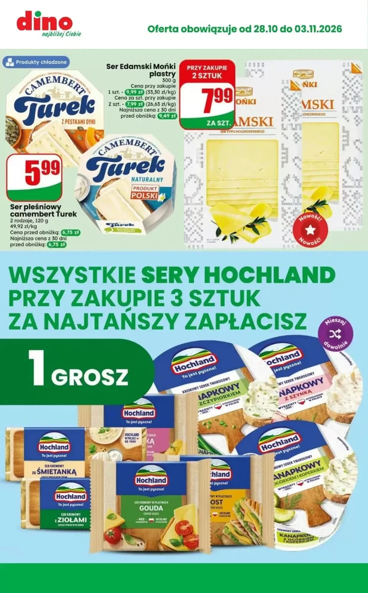 Gazetka Dino, strona 6 z 10