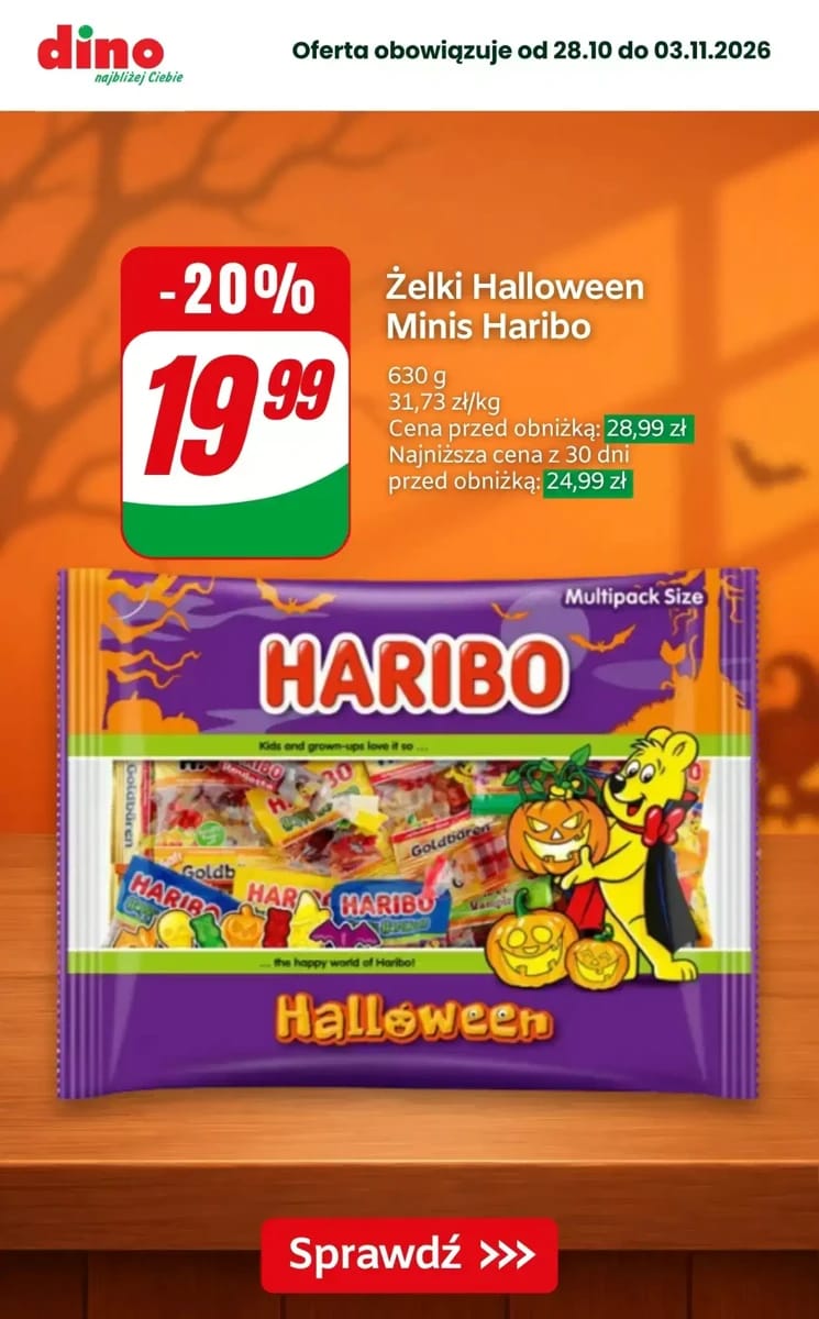 Gazetka Dino, strona 4 z 10