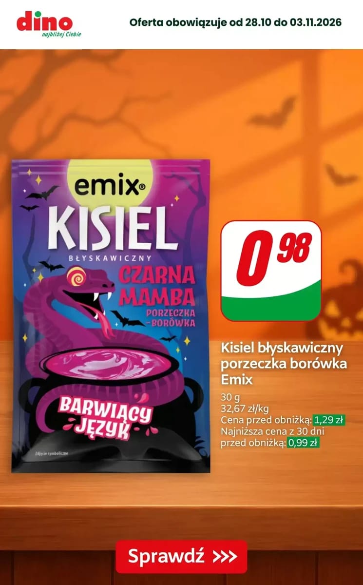 Gazetka Dino, strona 5 z 10