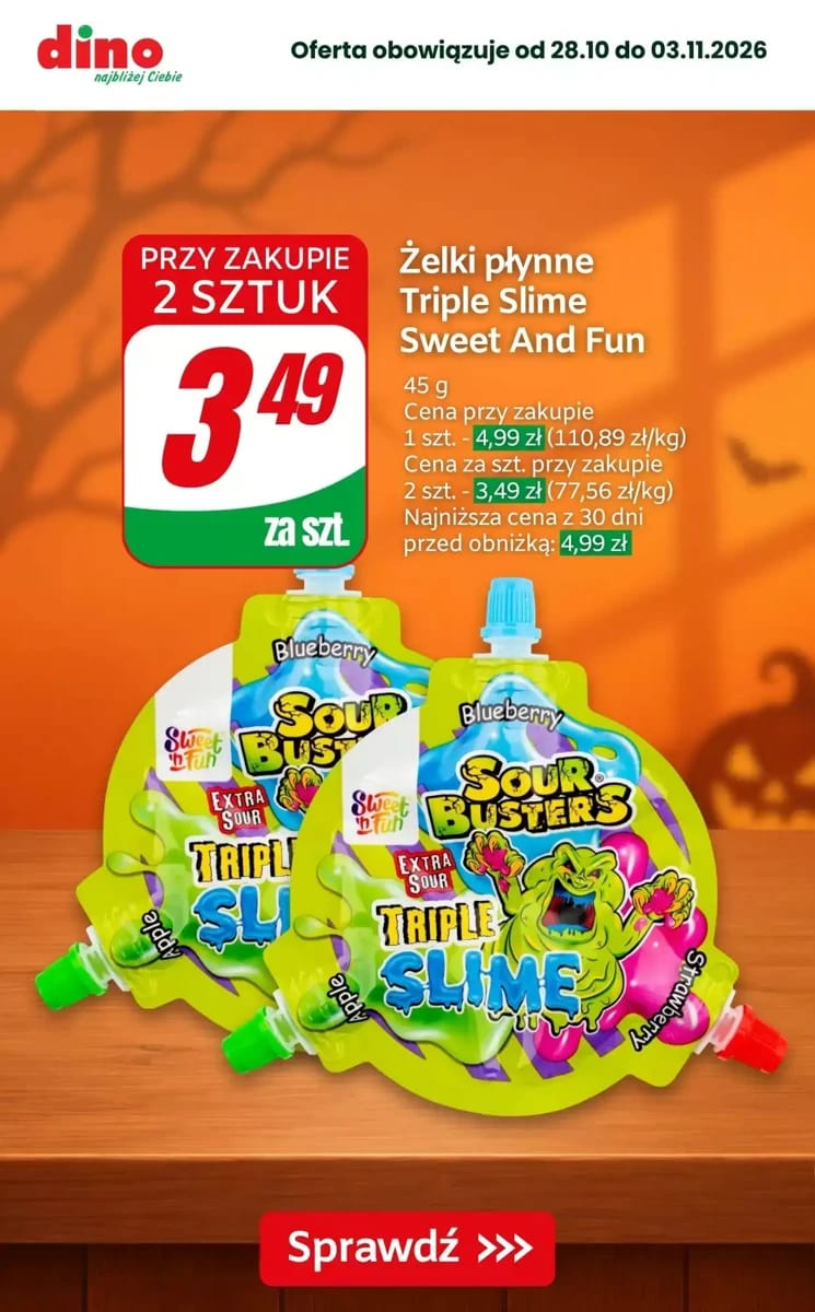 Gazetka Dino, strona 7 z 10