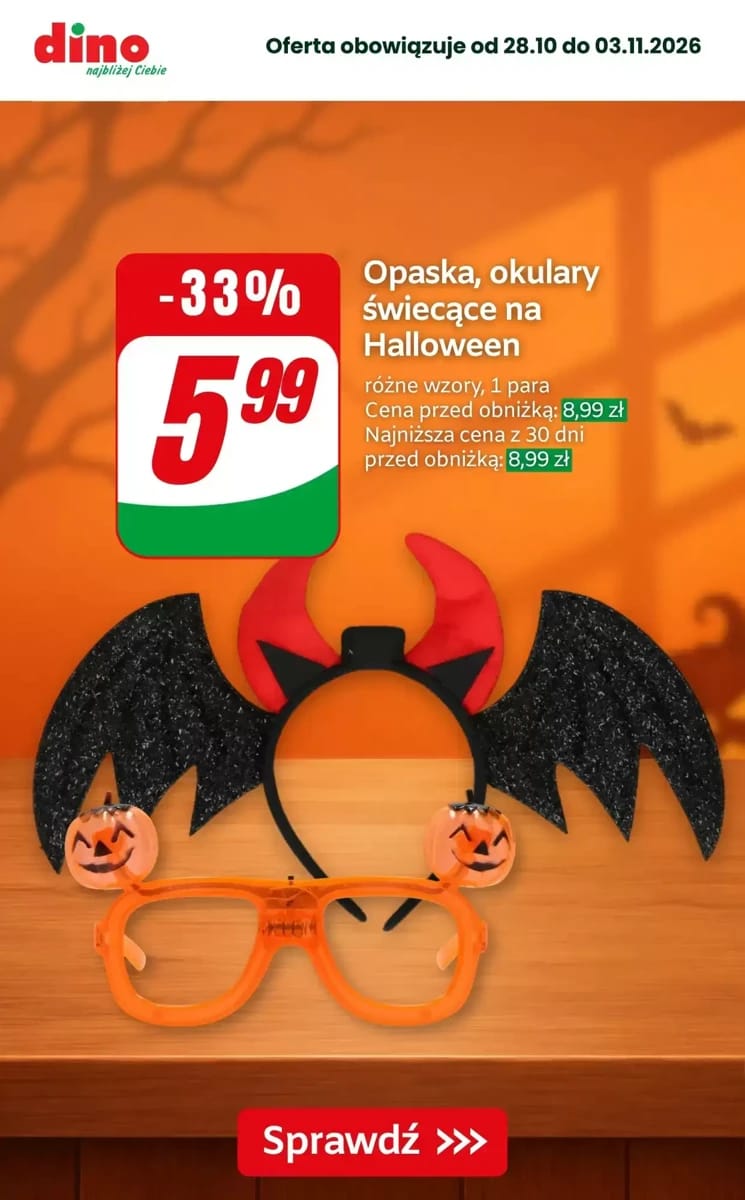Gazetka Dino, strona 9 z 10