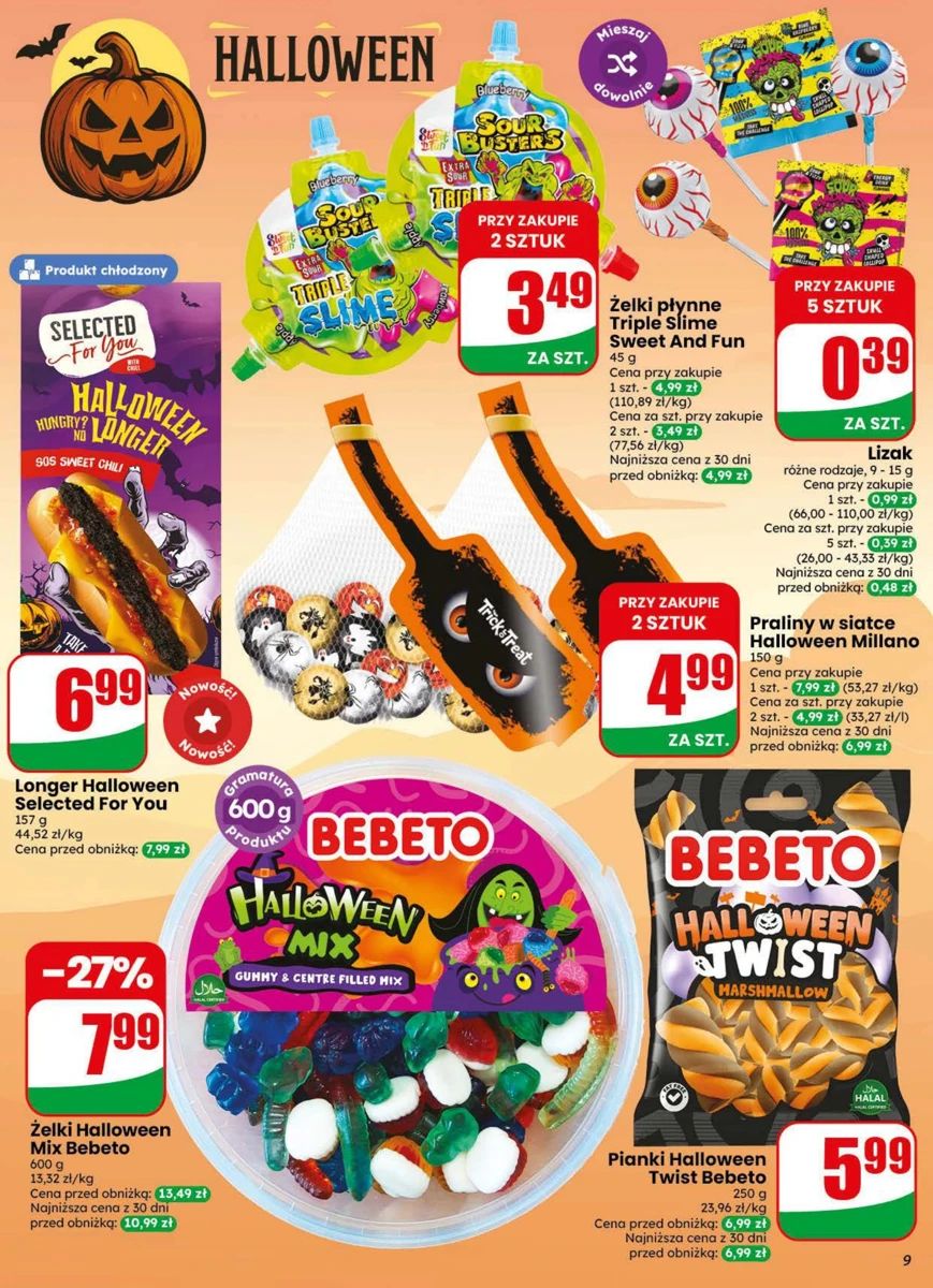 Gazetka Dino, strona 9 z 75