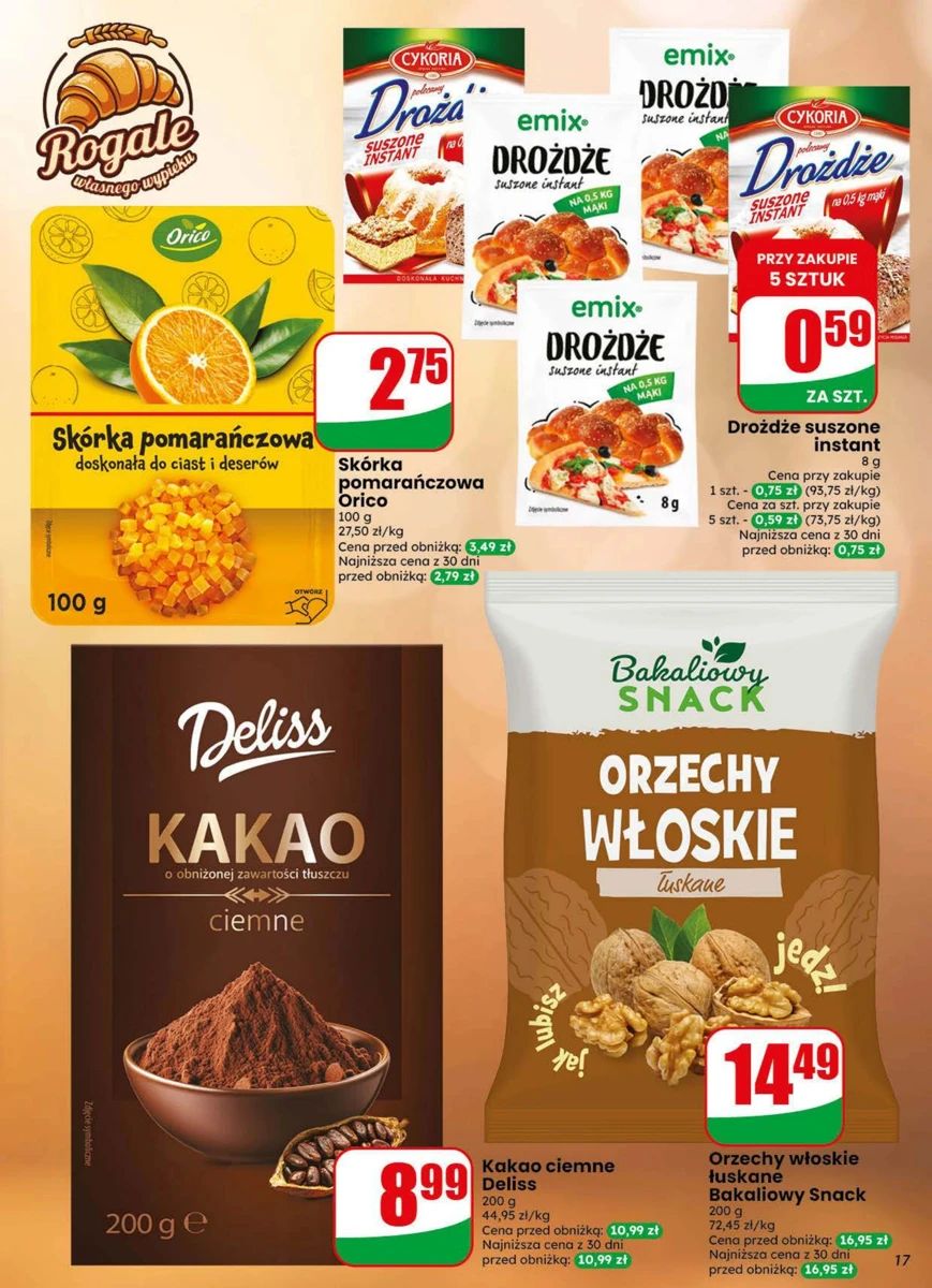 Gazetka Dino, strona 17 z 75