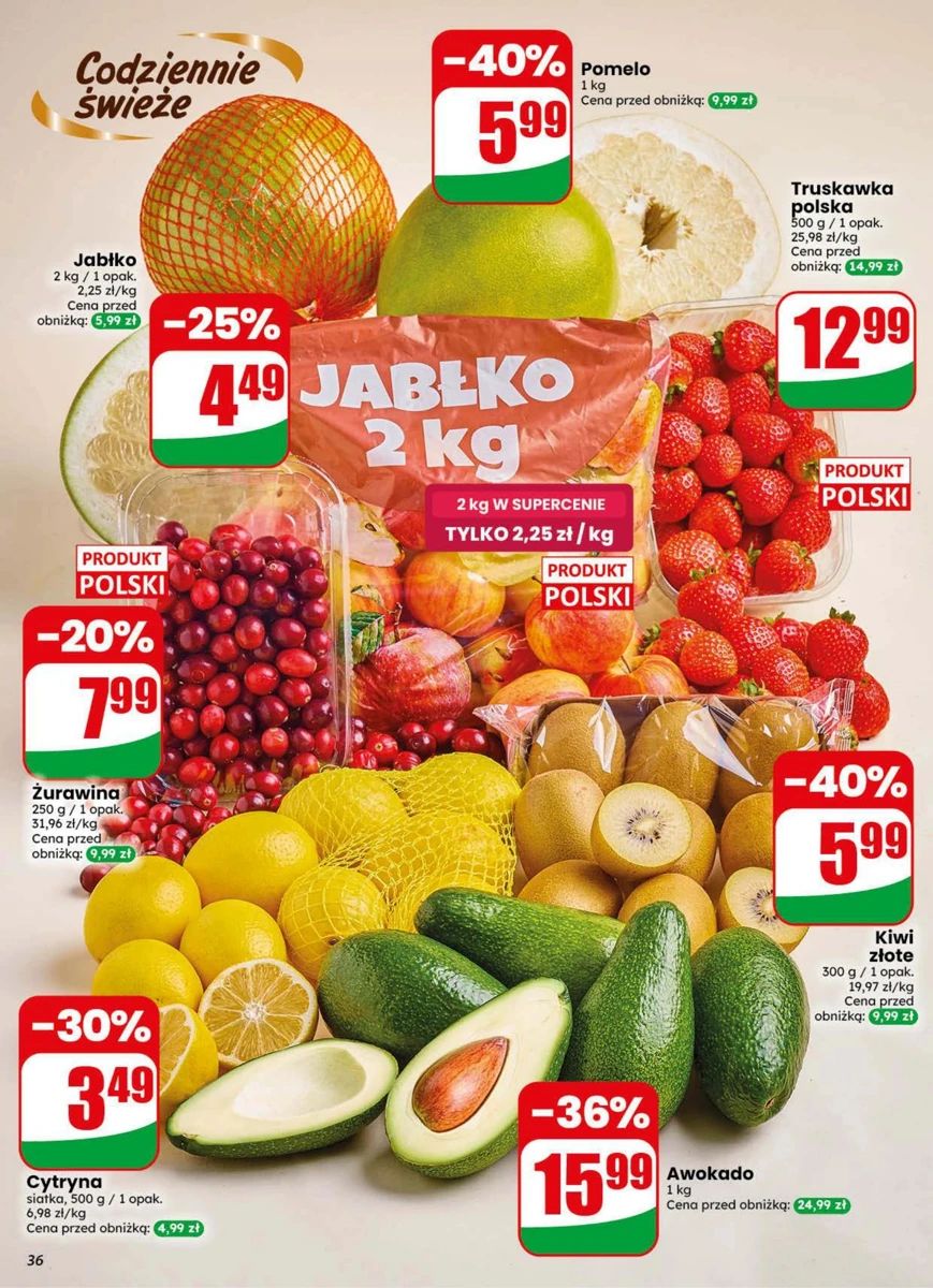 Gazetka Dino, strona 36 z 75