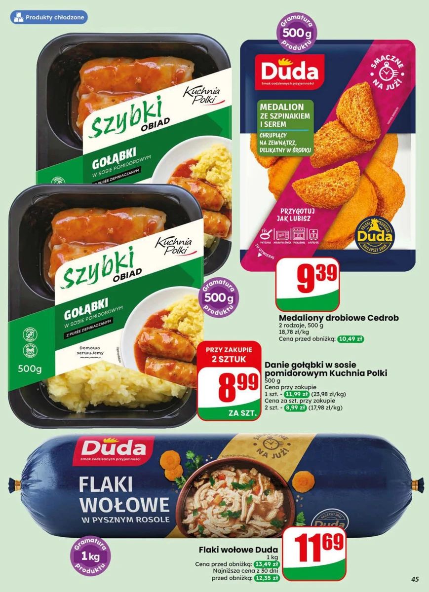 Gazetka Dino, strona 45 z 75