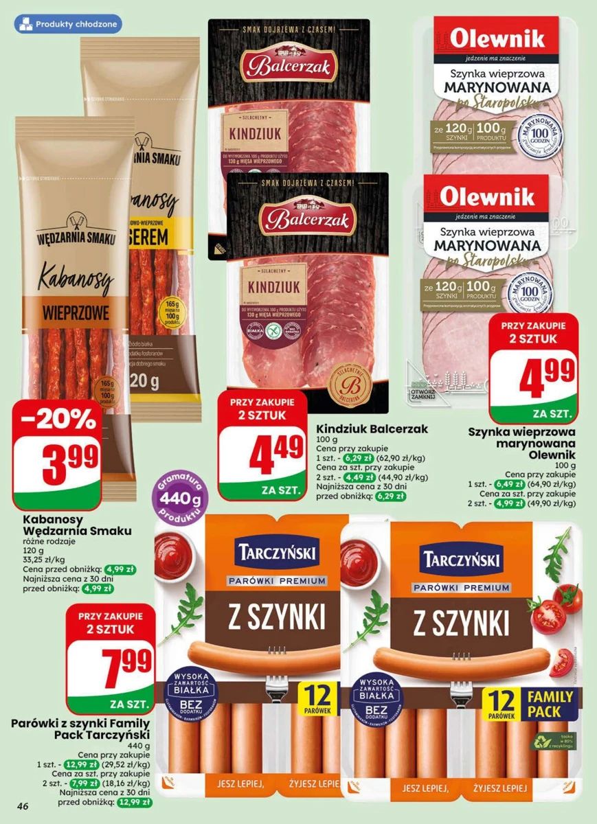 Gazetka Dino, strona 46 z 75