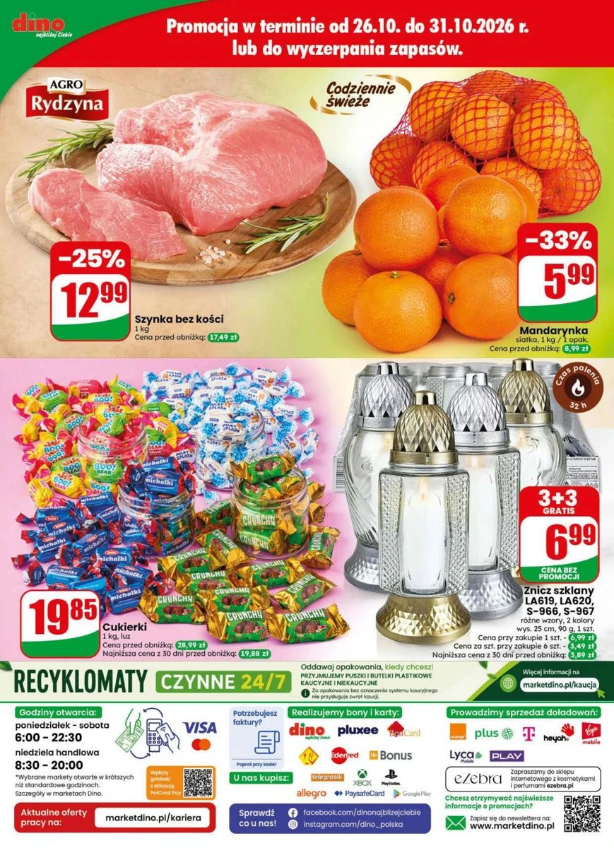 Gazetka Dino, strona 75 z 75