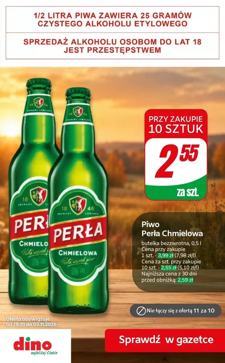 Gazetka Dino, strona 4 z 10
